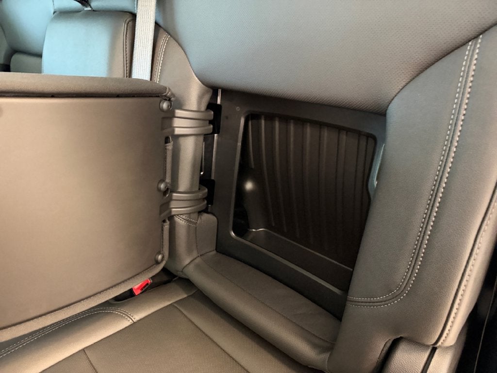 2025 Chevrolet Silverado 1500 4WD Crew Cab Short Bed LTZ