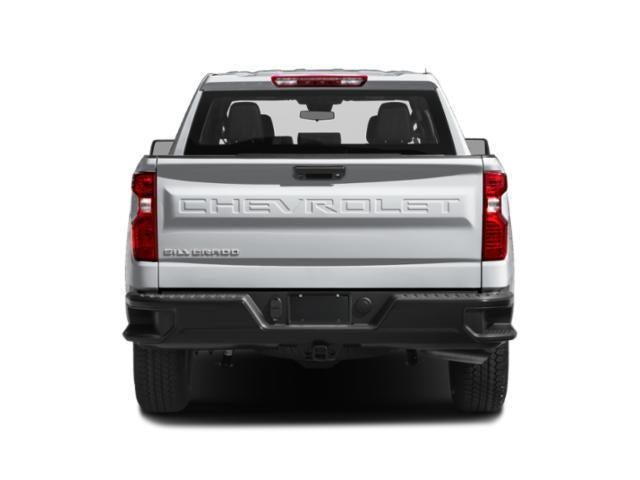 2025 Chevrolet Silverado 1500 4WD Crew Cab Short Bed LTZ