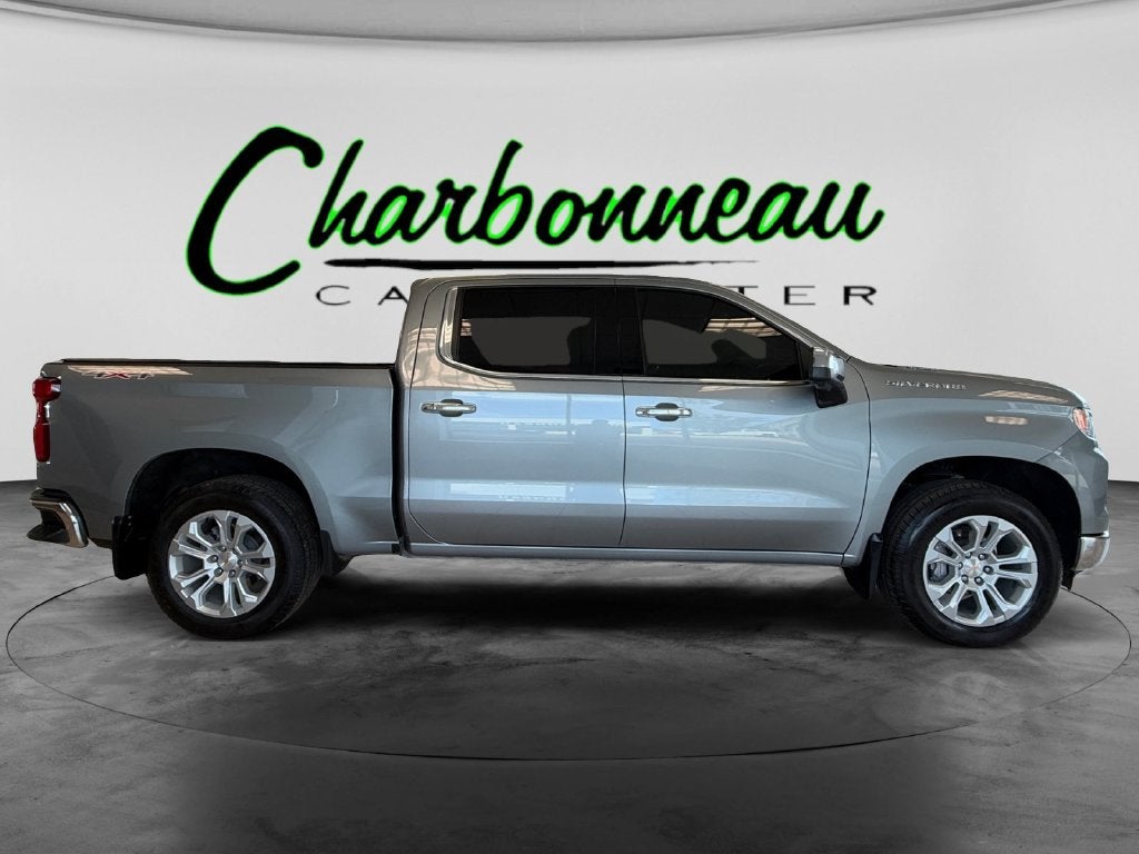 2025 Chevrolet Silverado 1500 4WD Crew Cab Short Bed LTZ