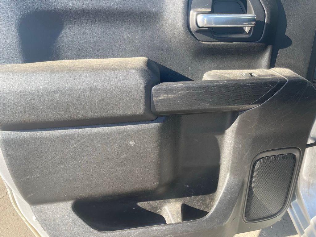 2021 Chevrolet Silverado 1500 4WD Crew Cab Short Bed LT