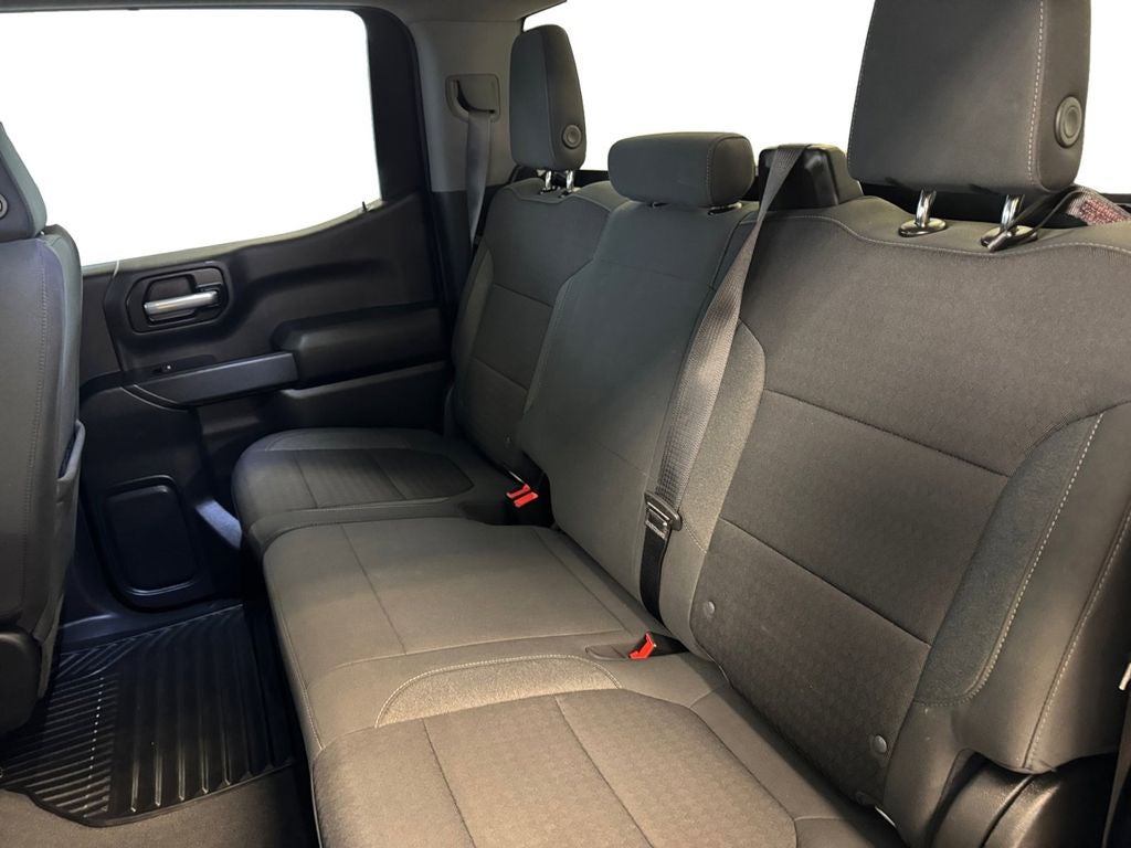 2021 Chevrolet Silverado 1500 4WD Crew Cab Short Bed LT