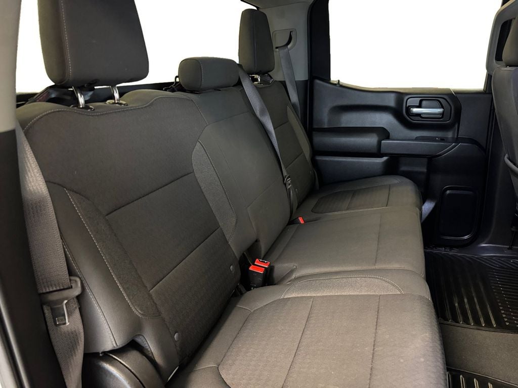 2021 Chevrolet Silverado 1500 4WD Crew Cab Short Bed LT