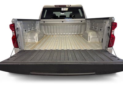 2021 Chevrolet Silverado 1500 4WD Crew Cab Short Bed LT