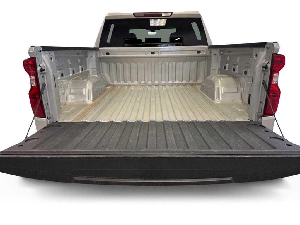 2021 Chevrolet Silverado 1500 4WD Crew Cab Short Bed LT