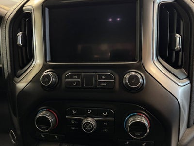 2021 Chevrolet Silverado 1500 4WD Crew Cab Short Bed LT