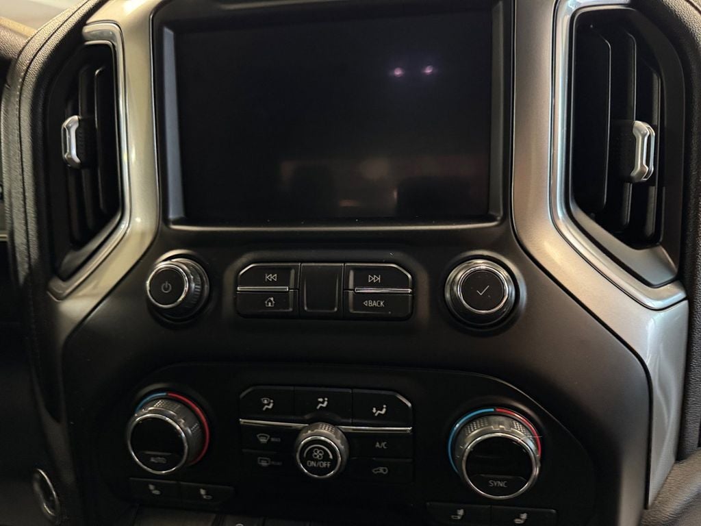 2021 Chevrolet Silverado 1500 4WD Crew Cab Short Bed LT