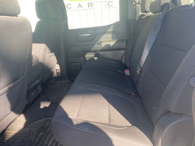 2021 Chevrolet Silverado 1500 4WD Crew Cab Short Bed LT