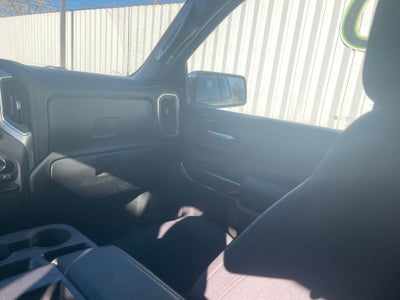 2021 Chevrolet Silverado 1500 4WD Crew Cab Short Bed LT