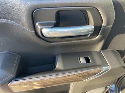 2021 Chevrolet Silverado 1500 4WD Crew Cab Standard Bed RST