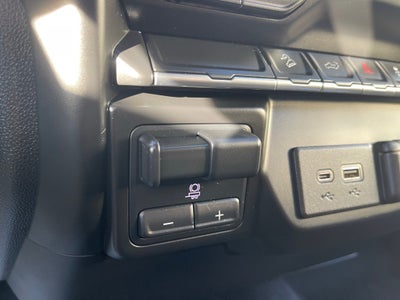 2021 Chevrolet Silverado 1500 4WD Crew Cab Standard Bed RST