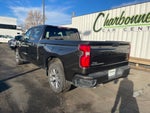 2021 Chevrolet Silverado 1500 4WD Crew Cab Standard Bed RST