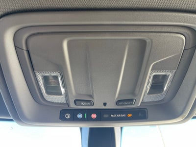 2021 Chevrolet Silverado 1500 4WD Crew Cab Standard Bed RST