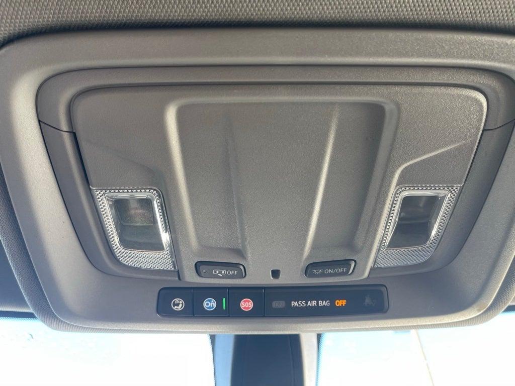 2021 Chevrolet Silverado 1500 4WD Crew Cab Standard Bed RST