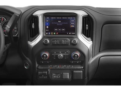 2022 Chevrolet Silverado 1500 LTD 4WD Crew Cab Standard Bed LTZ