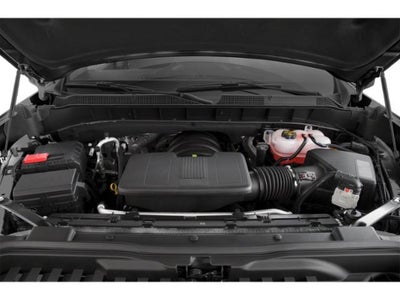 2022 Chevrolet Silverado 1500 LTD 4WD Crew Cab Standard Bed LTZ