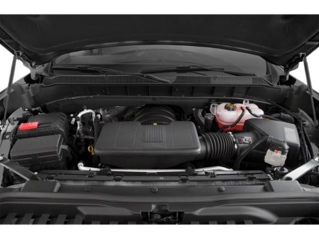 2022 Chevrolet Silverado 1500 LTD 4WD Crew Cab Standard Bed LTZ