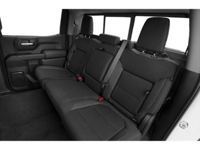 2022 Chevrolet Silverado 1500 LTD 4WD Crew Cab Standard Bed LTZ