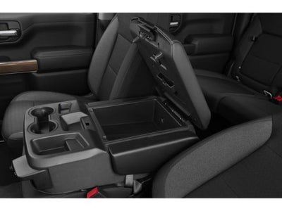 2022 Chevrolet Silverado 1500 LTD 4WD Crew Cab Standard Bed LTZ