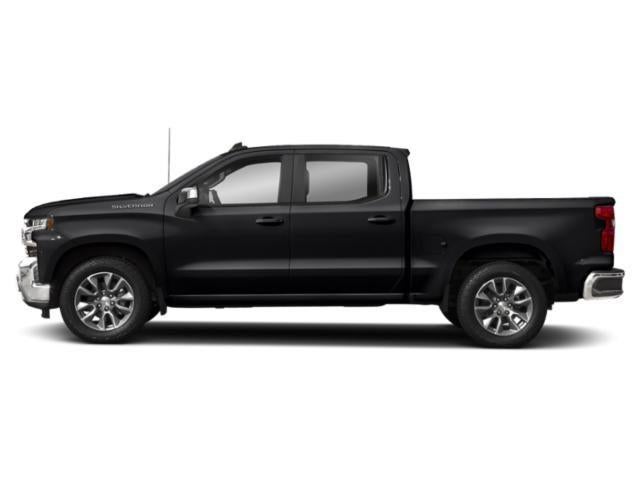2022 Chevrolet Silverado 1500 LTD 4WD Crew Cab Standard Bed LTZ
