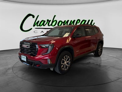 2024 GMC Acadia AWD AT4