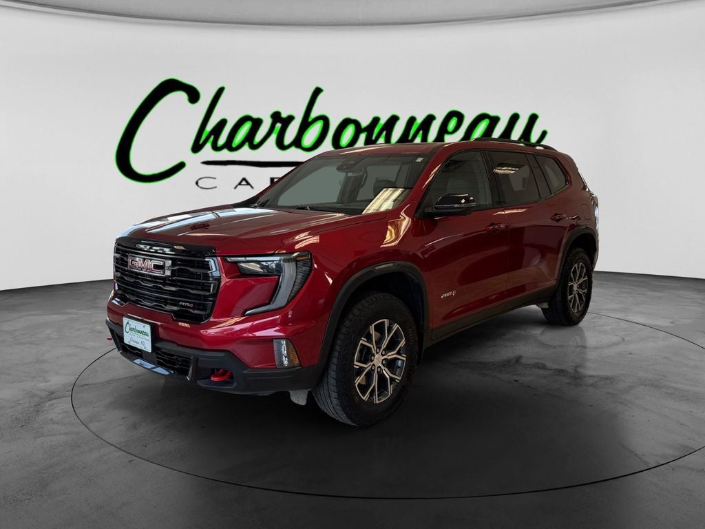 2024 GMC Acadia AWD AT4