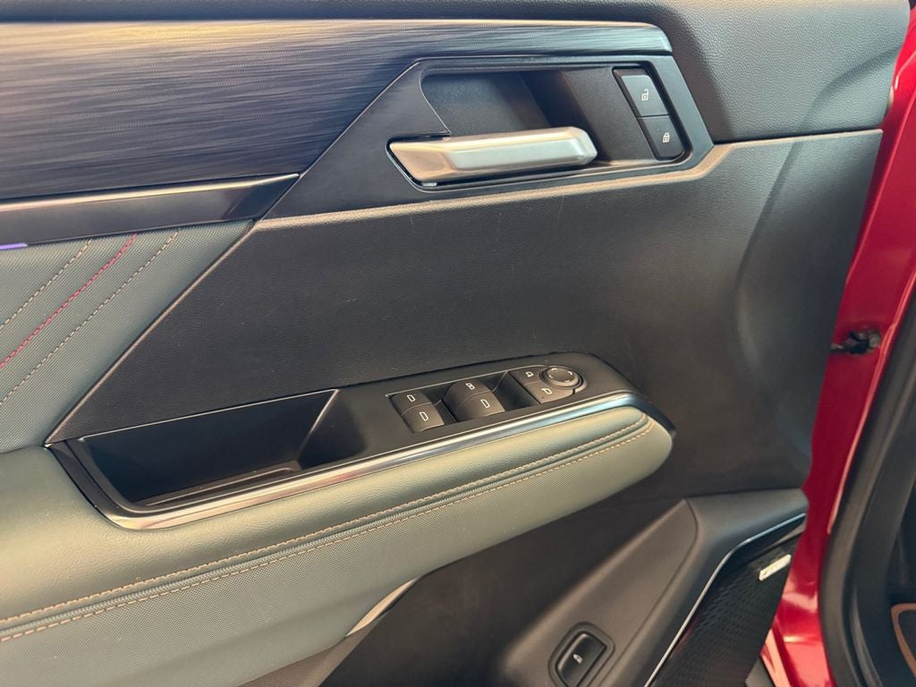 2024 GMC Acadia AWD AT4