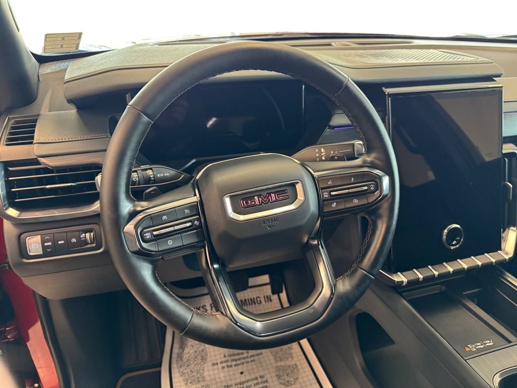 2024 GMC Acadia AWD AT4