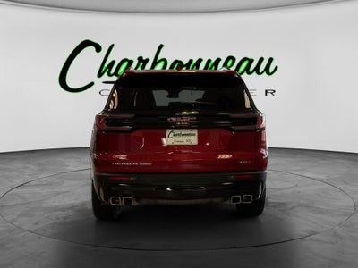2024 GMC Acadia AWD AT4