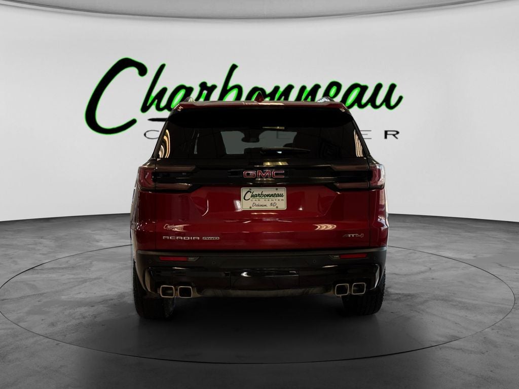 2024 GMC Acadia AWD AT4