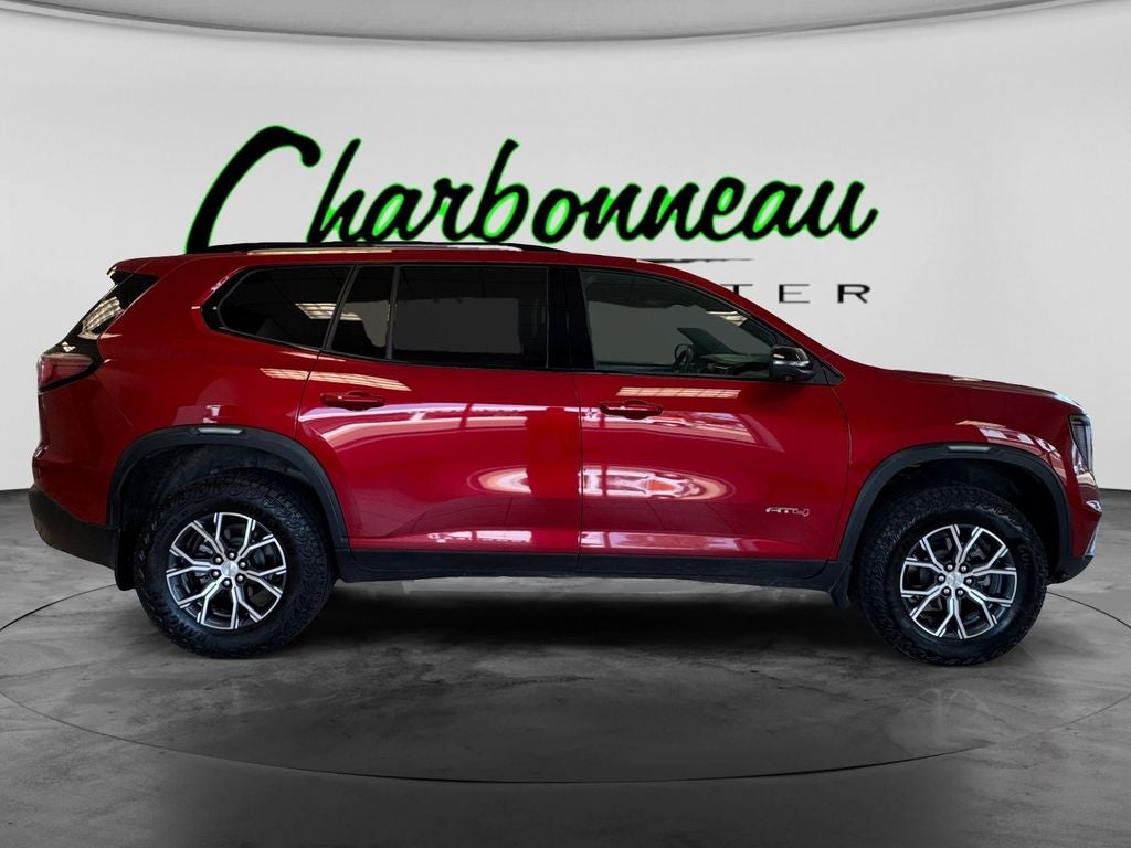 2024 GMC Acadia AWD AT4