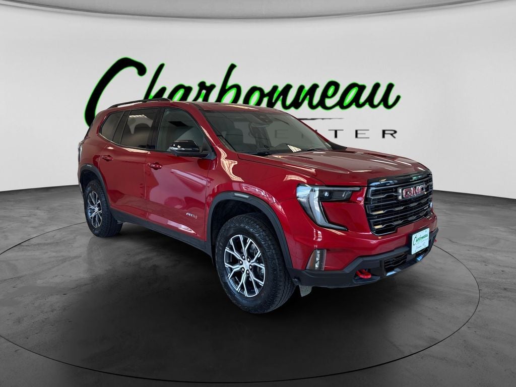 2024 GMC Acadia AWD AT4