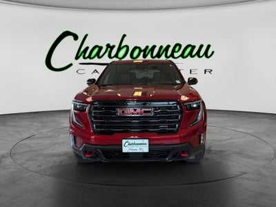 2024 GMC Acadia AWD AT4