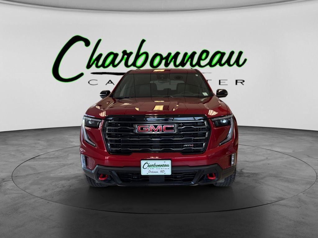 2024 GMC Acadia AWD AT4