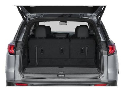 2025 GMC Acadia AWD AT4