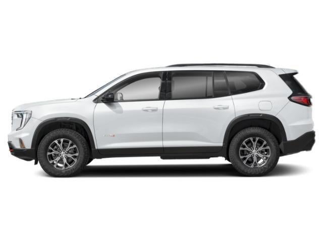 2025 GMC Acadia AWD AT4