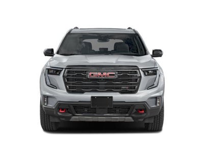 2025 GMC Acadia AWD AT4