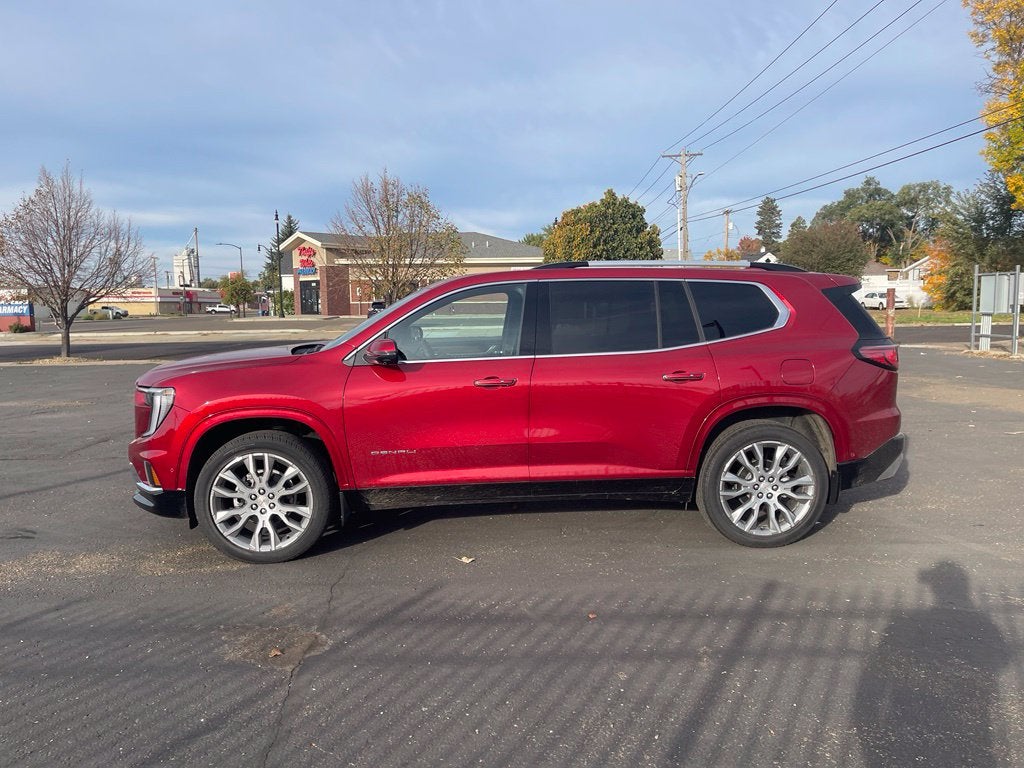 2025 GMC Acadia AWD Denali
