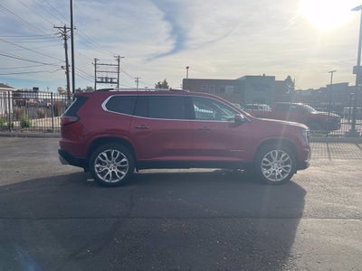 2025 GMC Acadia AWD Denali