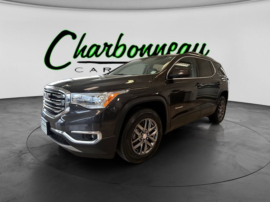 2017 GMC Acadia SLT-1