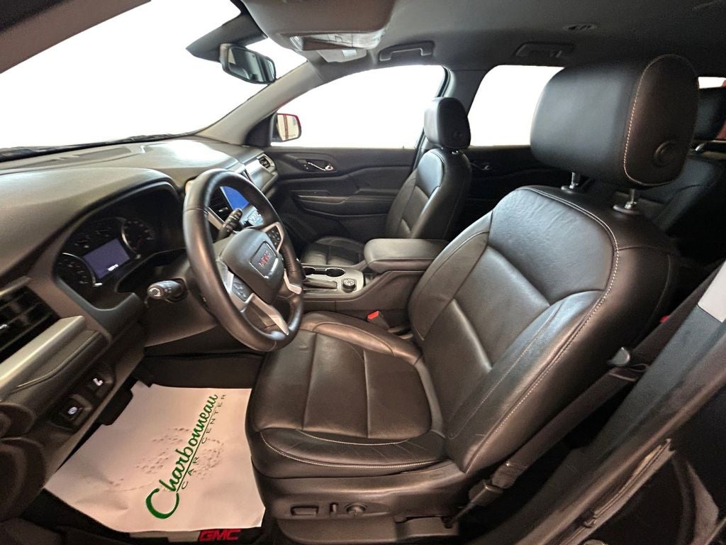 2017 GMC Acadia SLT-1