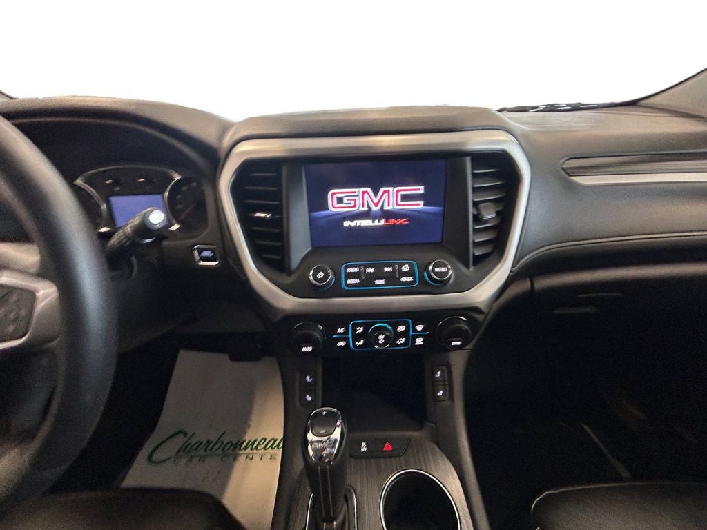 2017 GMC Acadia SLT-1