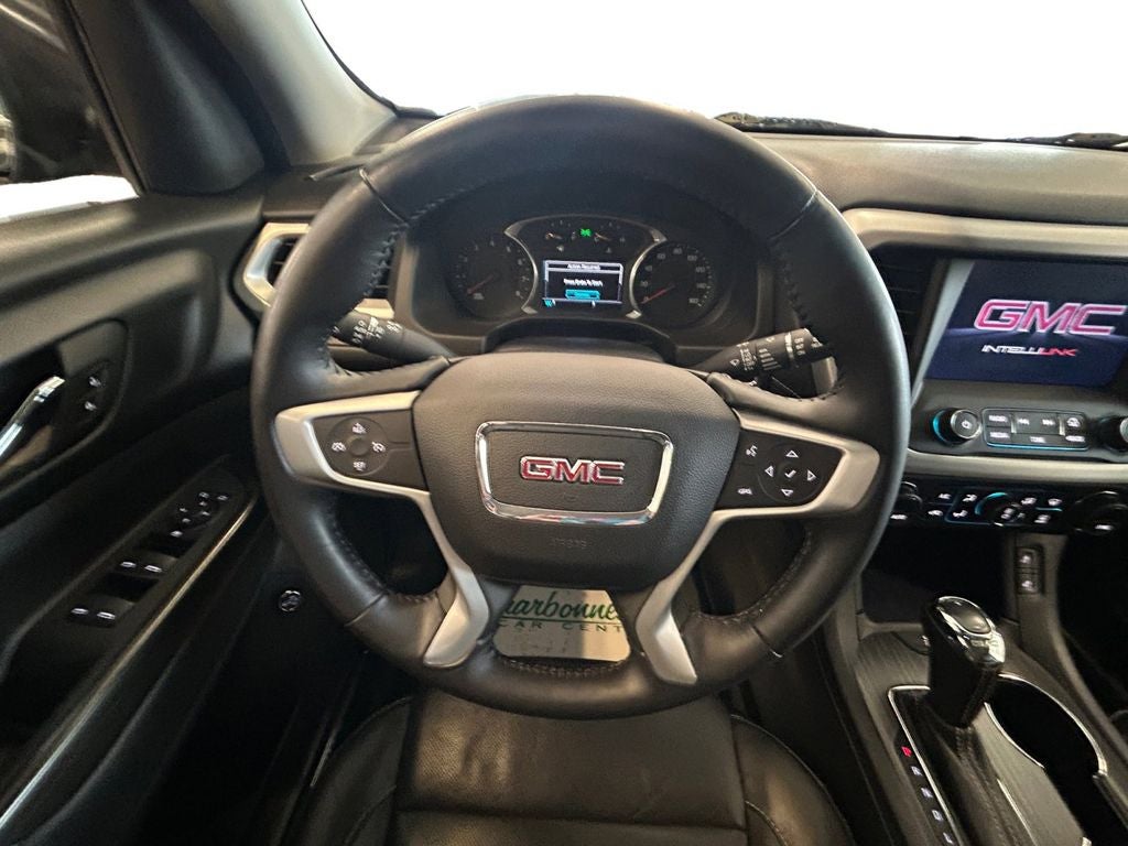 2017 GMC Acadia SLT-1