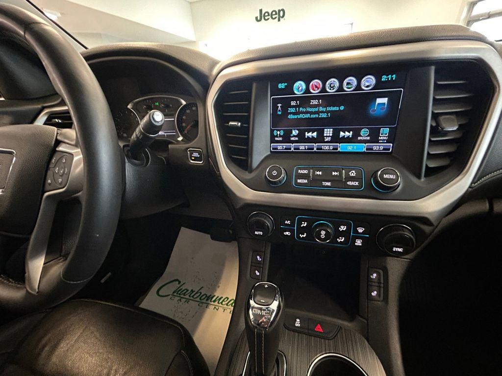 2017 GMC Acadia SLT-1