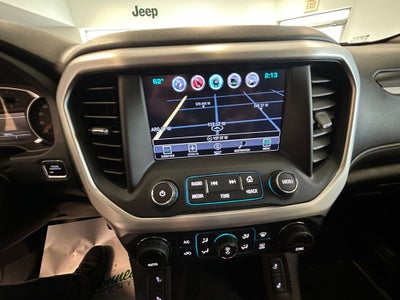 2017 GMC Acadia SLT-1