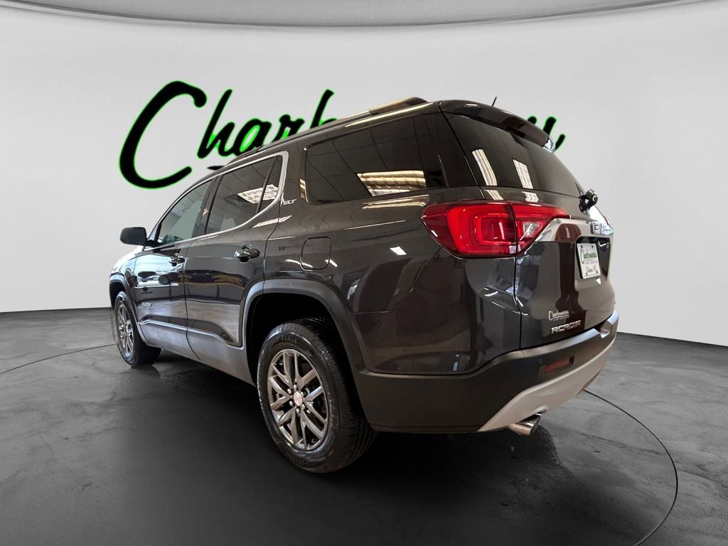 2017 GMC Acadia SLT-1