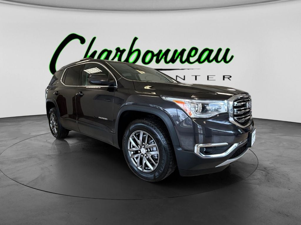 2017 GMC Acadia SLT-1