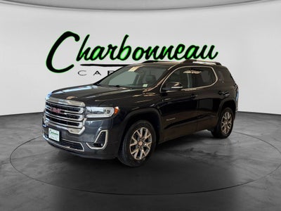2020 GMC Acadia AWD SLT