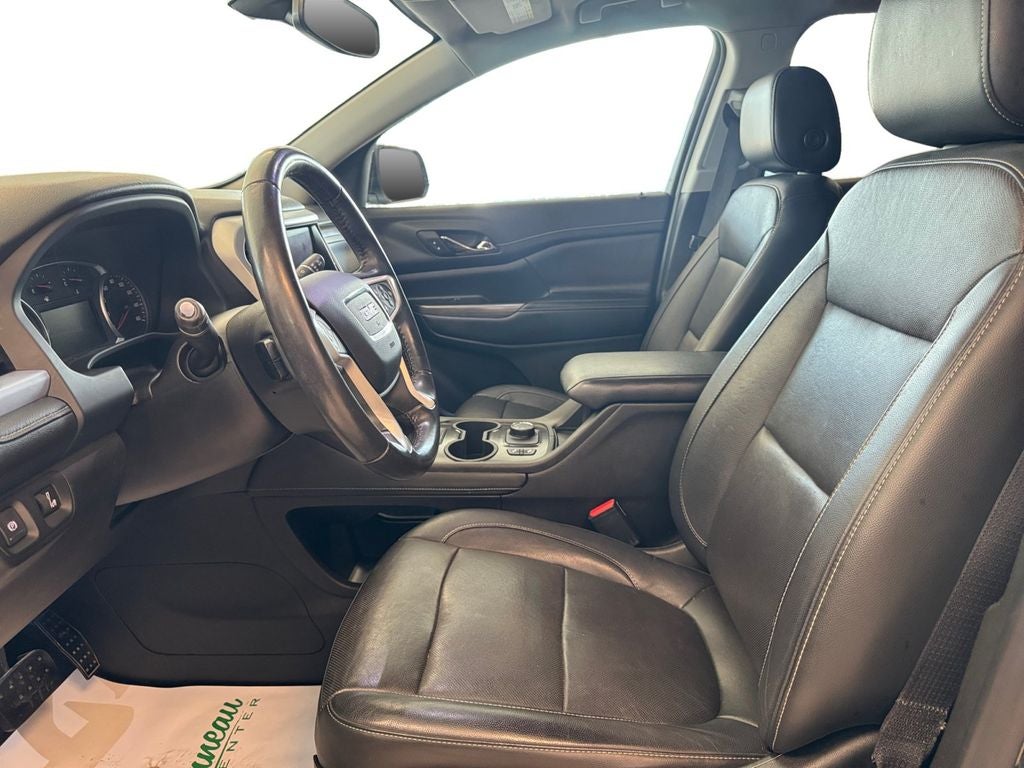2020 GMC Acadia AWD SLT