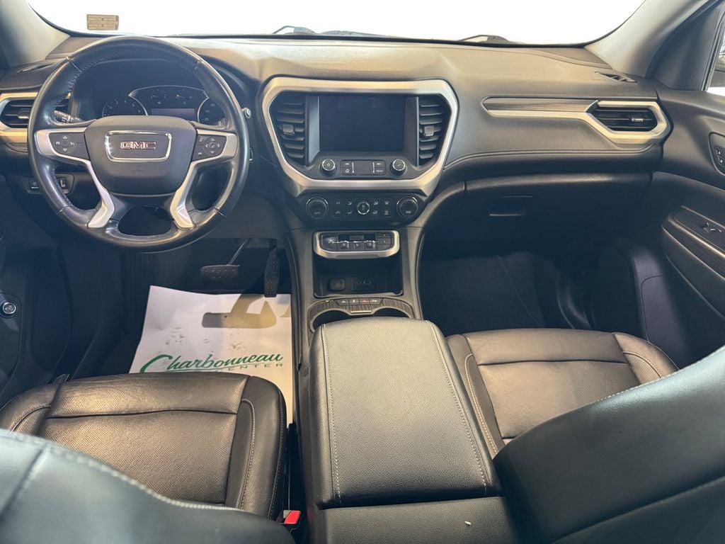2020 GMC Acadia AWD SLT