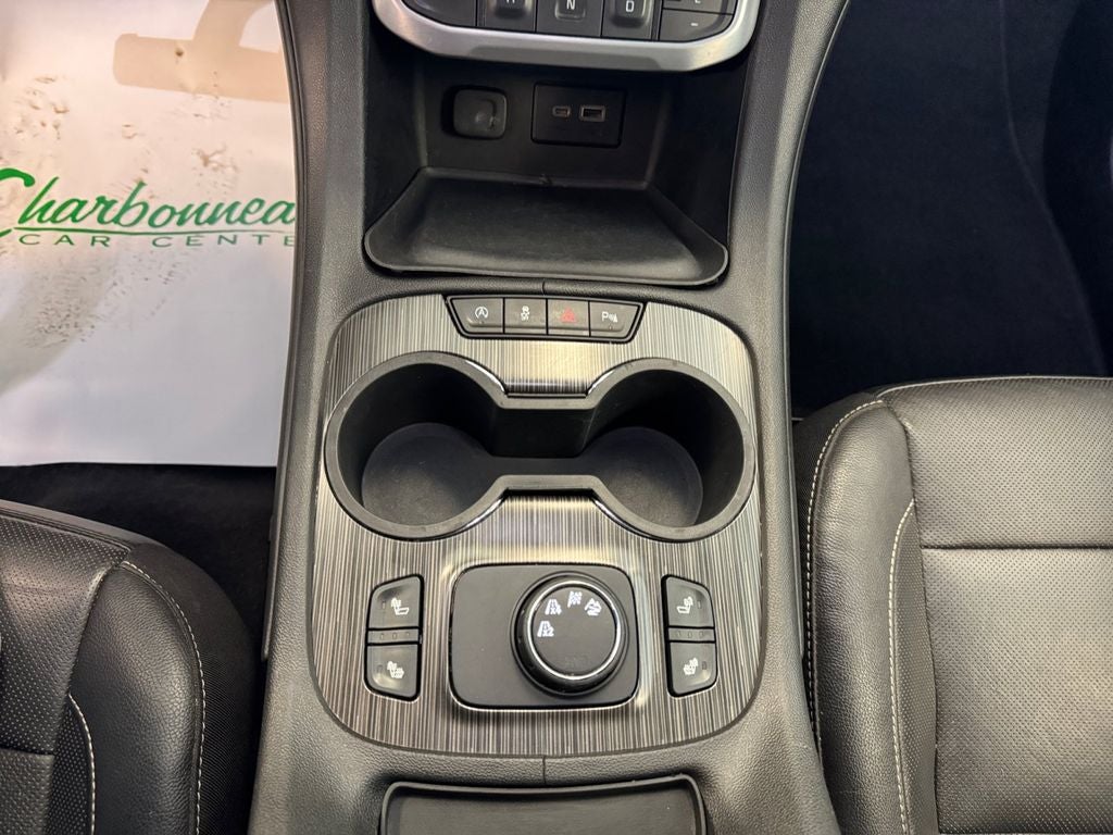 2020 GMC Acadia AWD SLT